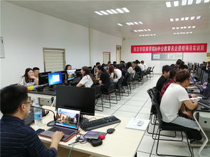 商學院電子商務系統(tǒng)分析與設計訓練營圓滿舉辦