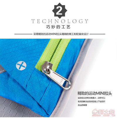 時尚與實用兼?zhèn)?新款多功能腰包引領(lǐng)戶外運(yùn)動潮流